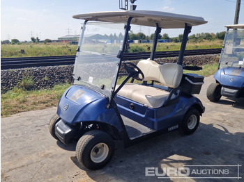 Carrito de golf YAMAHA