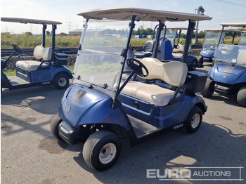 Carrito de golf YAMAHA