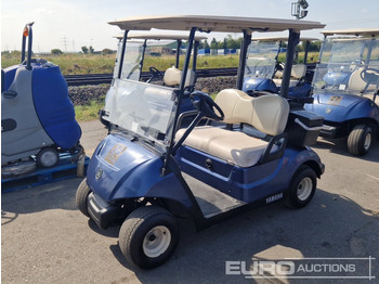Carrito de golf YAMAHA