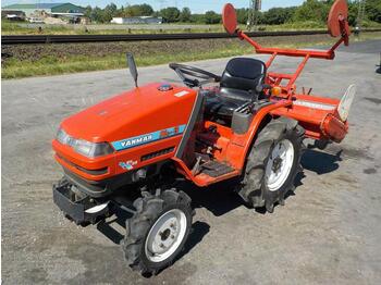 Mini tractor Yanmar KE3: foto 1