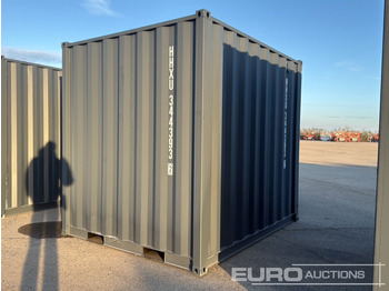 Contenedor marítimo 10' Container, One Side Multi-Door, Side Door, Window / Contenedor: foto 4 Contenedor marítimo 10' Container, One Side Multi-Door, Side Door, Window / Contenedor: foto 4