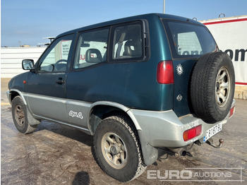 SUV/ Todoterreno 1995 Nissan Terrano II: foto 3