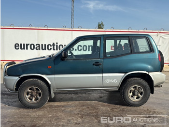 SUV/ Todoterreno 1995 Nissan Terrano II: foto 2