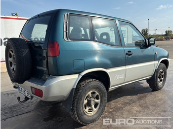 SUV/ Todoterreno 1995 Nissan Terrano II: foto 5