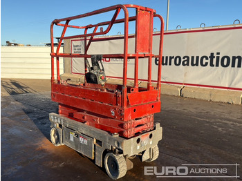 Plataforma elevadora 2004 Haulotte Optimum 8: foto 3