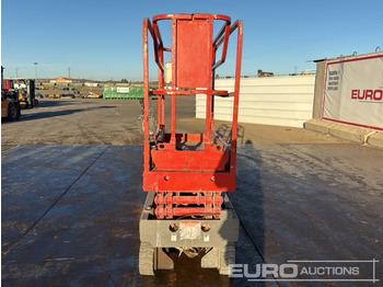 Plataforma elevadora 2004 Haulotte Optimum 8: foto 4