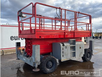 Plataforma elevadora HAULOTTE H15SX