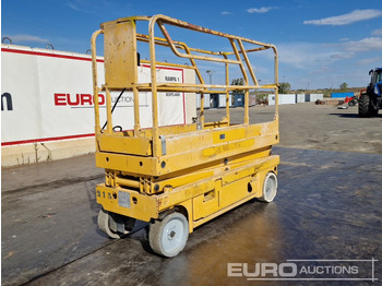Plataforma elevadora HAULOTTE Compact 8