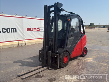 Carretilla elevadora LINDE H30