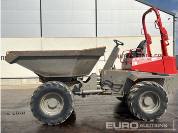 Minidumper 2013 Thwaites MACH 764: foto 2 Minidumper 2013 Thwaites MACH 764: foto 2