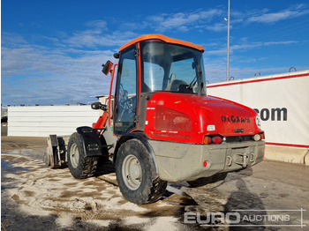 Cargadora de ruedas 2014 JCB 406: foto 3 Cargadora de ruedas 2014 JCB 406: foto 3