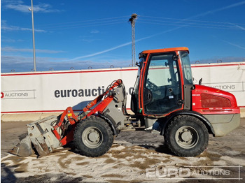 Cargadora de ruedas 2014 JCB 406: foto 2 Cargadora de ruedas 2014 JCB 406: foto 2