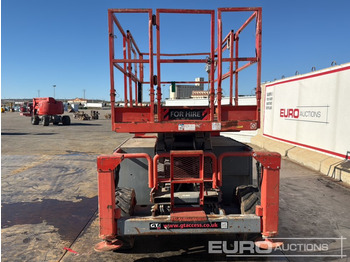 Plataforma de tijeras 2015 SkyJack SJ6832RT: foto 4