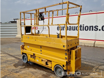 Plataforma elevadora 2016 Haulotte Compact 10N: foto 3