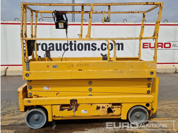 Plataforma elevadora 2016 Haulotte Compact 10N: foto 2