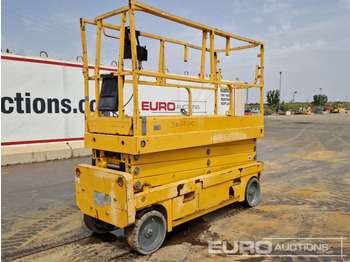Plataforma elevadora HAULOTTE Compact 10
