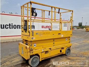 Plataforma elevadora HAULOTTE Compact 10