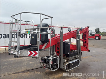 Plataforma elevadora TEUPEN