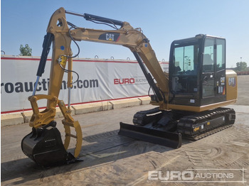 Miniexcavadora CATERPILLAR 305.5E2