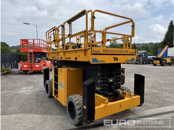 Plataforma elevadora HAULOTTE