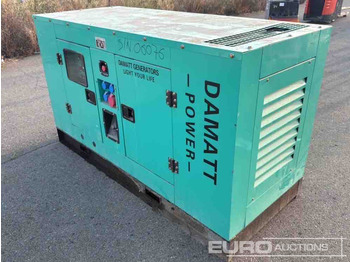 Generador industriale 2023 Damatt CA-30: foto 2 Generador industriale 2023 Damatt CA-30: foto 2