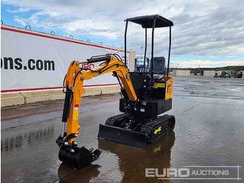 Miniexcavadora JPC