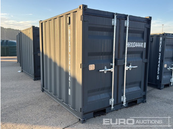 Contenedor marítimo