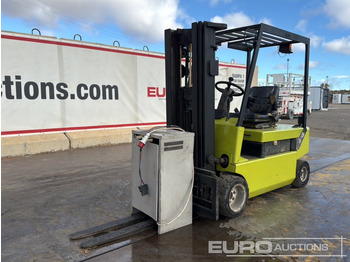 Carretilla elevadora CLARK