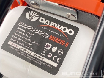 Equipo de construcción Daewoo DAEA520-B: foto 5