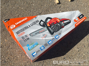 Equipo de construcción DAEWOO