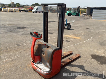 Equipo de manutención Electric Pallet Truck, 2 Stage Mast: foto 2