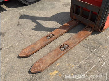 Equipo de manutención Electric Pallet Truck, 2 Stage Mast: foto 5