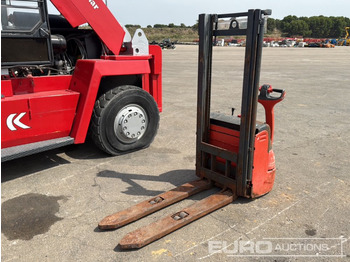 Equipo de manutención Electric Pallet Truck, 2 Stage Mast: foto 4