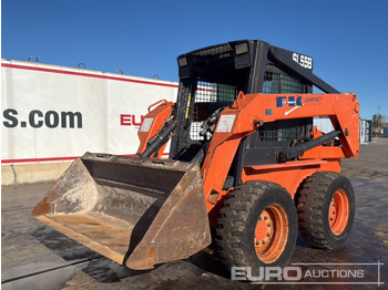 Minicargadora KOBELCO