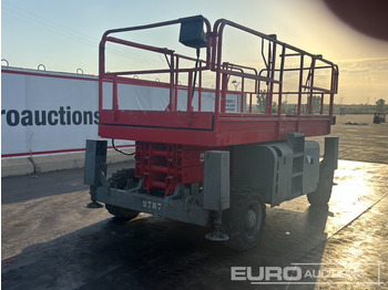 Plataforma elevadora HAULOTTE H12SX