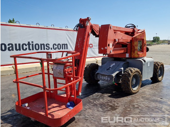 Plataforma elevadora HAULOTTE HA12PX