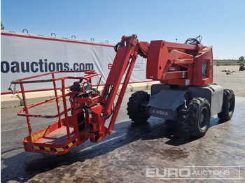 Plataforma elevadora HAULOTTE HA12PX