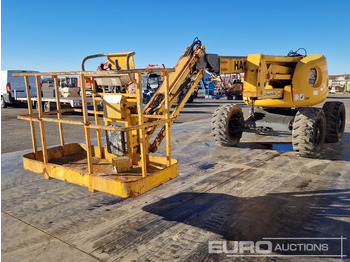 Plataforma elevadora HAULOTTE HA16PXNT