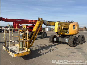 Plataforma elevadora HAULOTTE