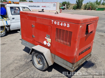 Generador industriale Himoinsa HIW-40T5: foto 3