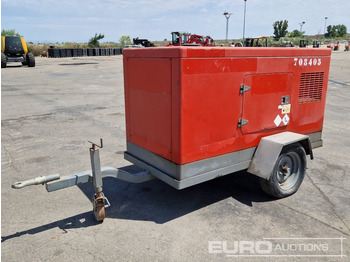 Generador industriale Himoinsa HIW-40T5: foto 4