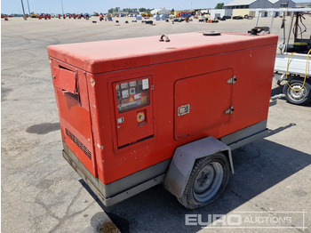 Generador industriale Himoinsa HIW-40T5: foto 2