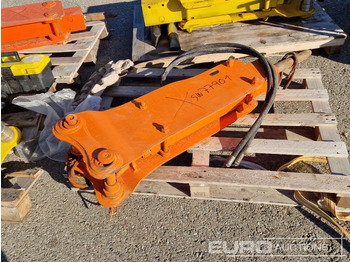 Martillo hidráulico