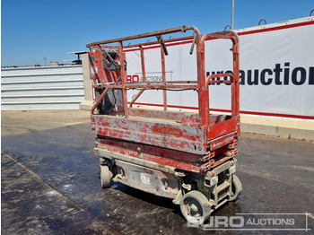 Plataforma elevadora JLG 1930ES: foto 3