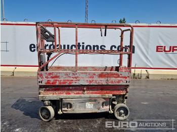 Plataforma elevadora JLG 1930ES: foto 2