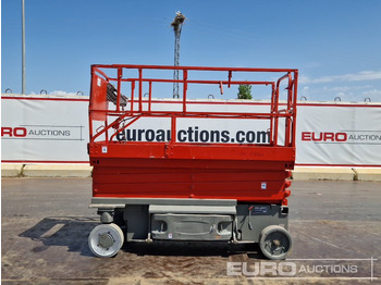 Plataforma elevadora JLG 3246ES: foto 2