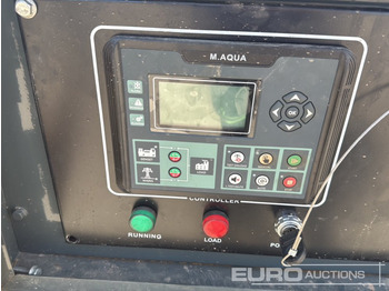 Generador industriale Kawakenki KK30-III-SSS: foto 5