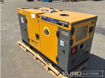 Generador industriale Kawakenki KK30-III-SSS: foto 4