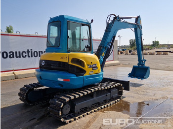 Miniexcavadora Kubota KX161-3SZ: foto 5