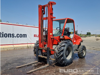 Carretilla todo terreno MANITOU M 26-4